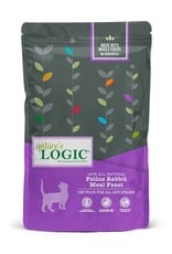 NATURE'S LOGIC NATURE'S LOGIC Dry Cat Food Rabbit