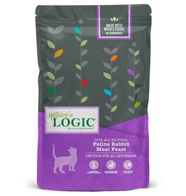 NATURE'S LOGIC NATURE'S LOGIC Dry Cat Food Rabbit