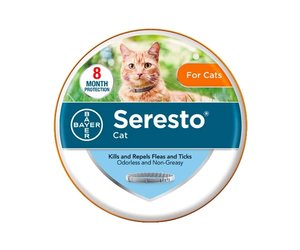 Feline seresto collar sales