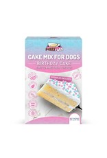 Puppy Cake PUPPY CAKE Birthday Cake with Sprinkles Cake Mix