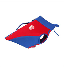 CANADA POOCH CANADA POOCH High Tide Life Jacket Red/Blue