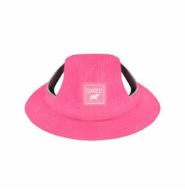 CANADA POOCH CANADA  POOCH Chill Seeker Cooling Hat Neon Pink