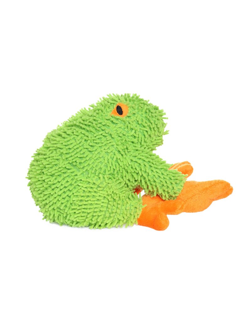VIP Products MIGHTY Micro Fiber Frog Toy Large