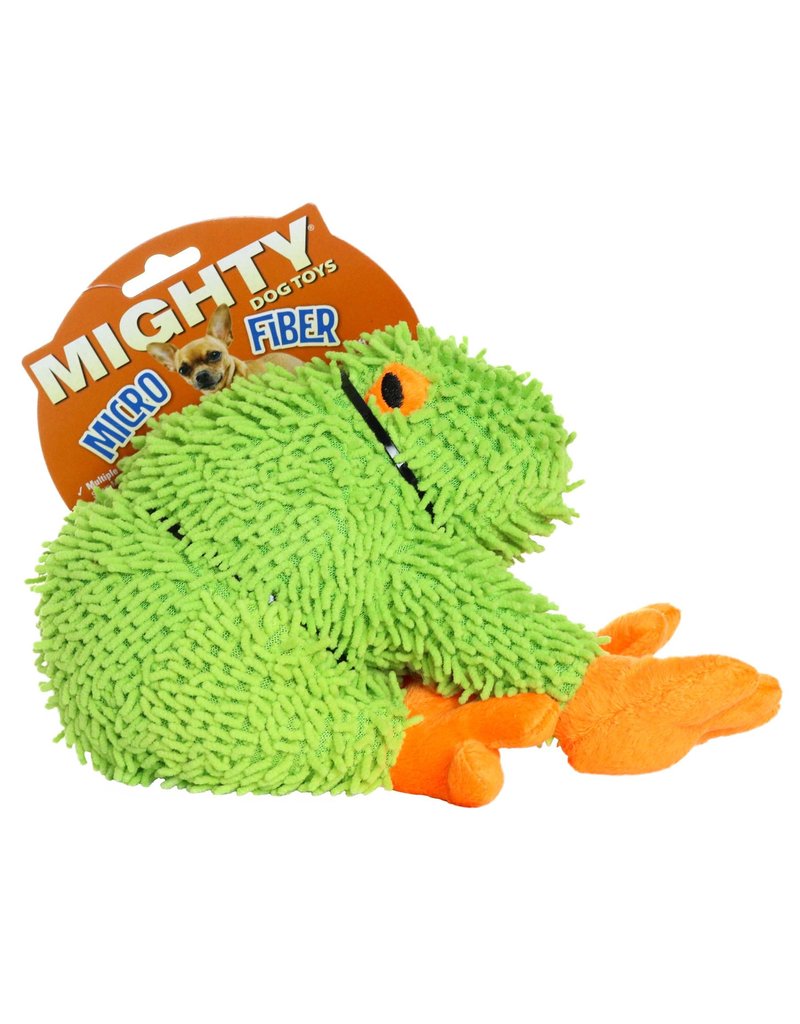 VIP Products MIGHTY Micro Fiber Frog Toy Large