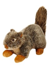 Fluff & Tuff Fluff & Tuff Squeakerless Nuts Squirrel