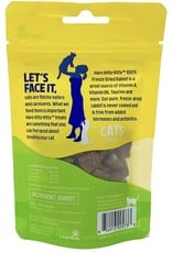 Treat Planet KITTY  KITTY Freeze-dried Rabbit Cat Treat