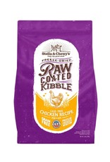 Stella & Chewys STELLA & CHEWY'S Dry Cat Food Raw Coated Chicken