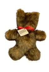 DOGGIE STYLES & KITTY TOO VERMONT HOMEGROWN Bubba Bear Dog Toy