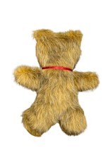 DOGGIE STYLES & KITTY TOO VERMONT HOMEGROWN Babbette Bear Dog Toy
