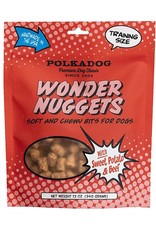 POLKADOG POLKA DOG Wonder Nuggets Treats Beef 12oz