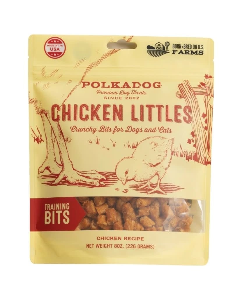 POLKADOG POLKA DOG Chicken Little Training Bites