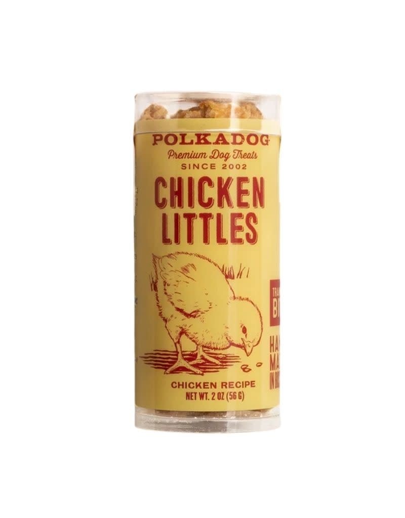 POLKADOG POLKA DOG Chicken Little Training Bites