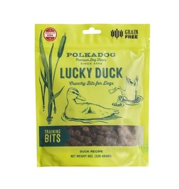 POLKADOG POLKA DOG Lucky Duck Training Bites