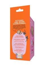 Tiki Pets TIKI CAT Kitten Mousse and Shreds Chicken Salmon and Chicken Liver 1.9OZ 3PK