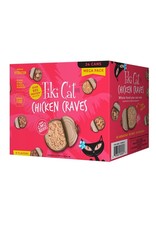 Tiki Pets TIKI CAT Chicken Craves Cat Food Variety 24PK 2.8OZ/3OZ