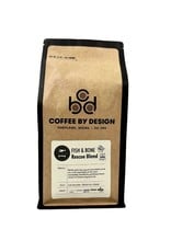 FISH & BONE THE FISH & BONE Rescue Blend Whole Bean Coffee