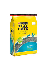PURINA TIDY CATS Instant Action Conventional Non-Clumping Litter