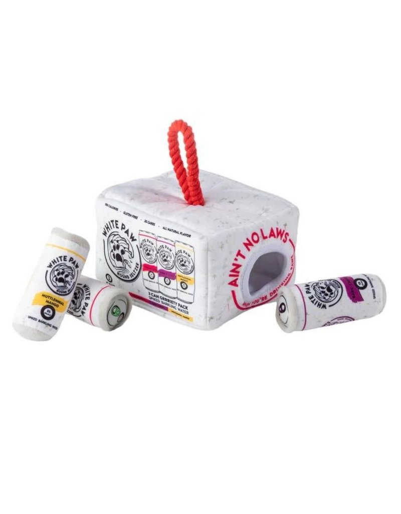 Haute Diggity Dog HAUTE DIGGITY DOG White Paw Grrriety Pack - Activity House
