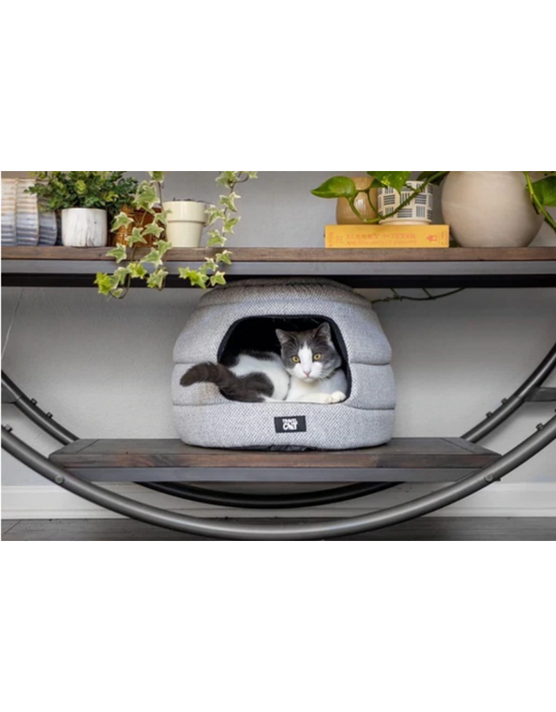 Travel Cat TRAVEL CAT Meowible Home Convertible Cat Bed & Cave