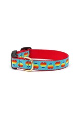 UP COUNTRY UP COUNTRY Dog Collar Rainbow Hearts