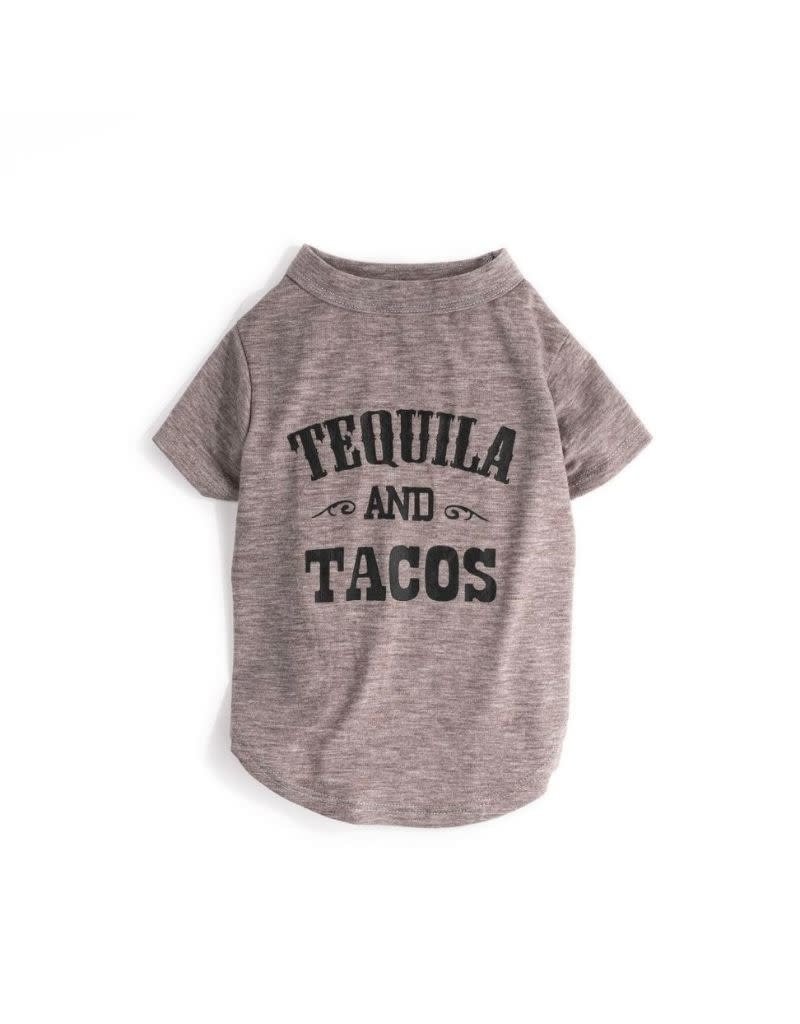 FabDog FABDOG Tequila & Tacos T-shirt