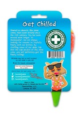 Meowijuana MEOWIJUANA Get Chilled Refillable Snowcone Cat Toy