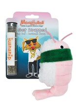 Meowijuana MEOWIJUANA Get Wrapped Refillable Sushi Cat Toy