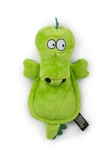 GoDog HEAR DOGGY Flattie Gator Toy