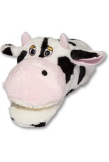 Barkology BARKOLOGY Hand Puppet Dog Toy Connie the Cow