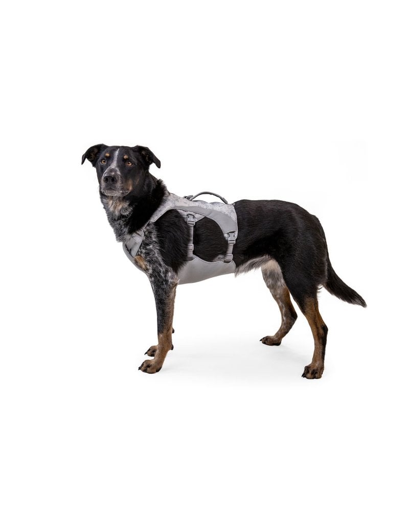 RUFFWEAR RUFFWEAR Swamp Cooler Harness Graphite Gray