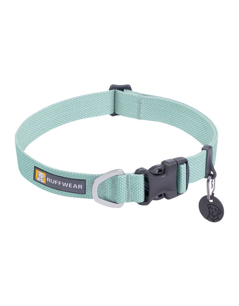 RUFFWEAR RUFFWEAR Hi & Light Collar - Sage Green