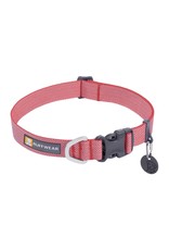 RUFFWEAR RUFFWEAR Hi & Light Collar - Salmon Pink