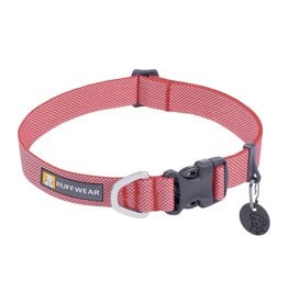 RUFFWEAR RUFFWEAR Hi & Light Collar - Salmon Pink