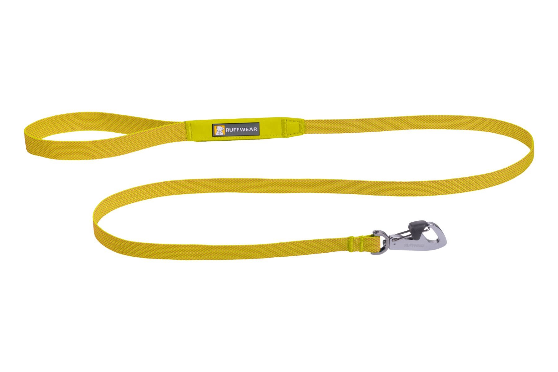 yellow leash