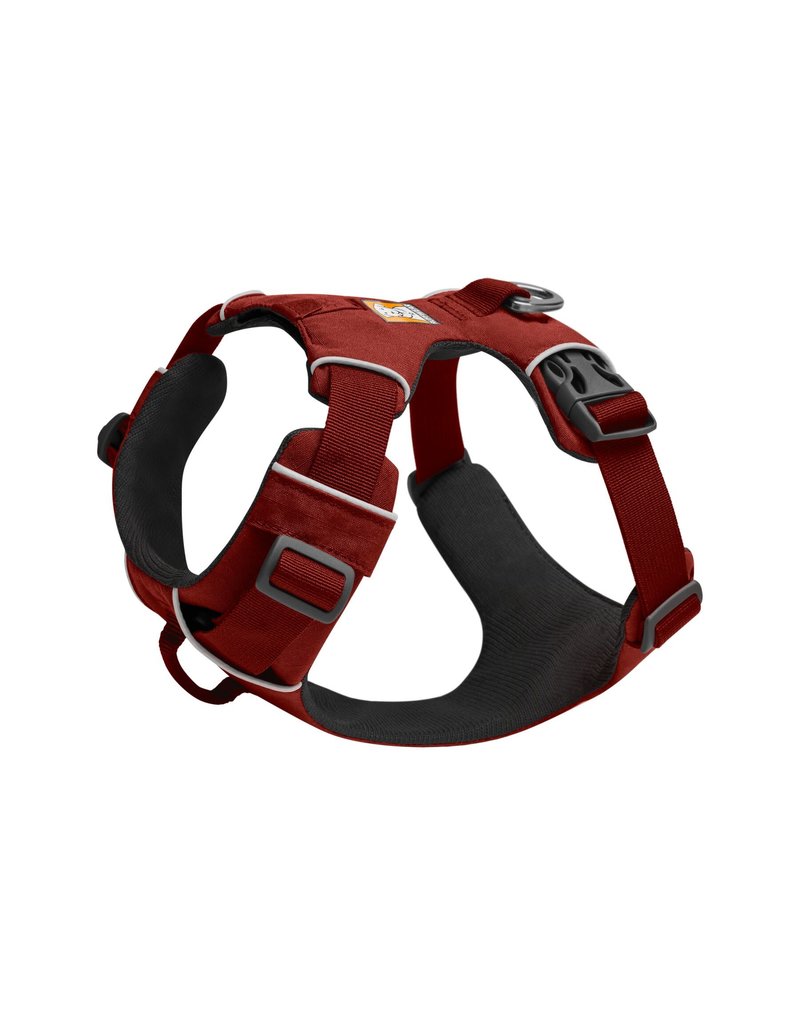 RUFFWEAR !RUFFWEAR Front Range Harness - Red Clay