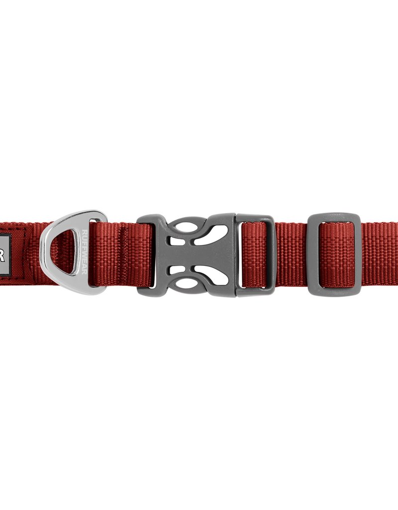 RUFFWEAR !RUFFWEAR Front Range Collar Red Clay