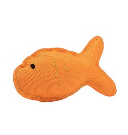 Beco BECO Recycled Plastic Catnip Cat Toy Fish