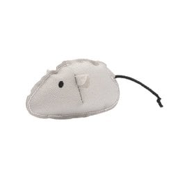 Beco BECO Recycled Plastic Catnip Cat Toy Mouse