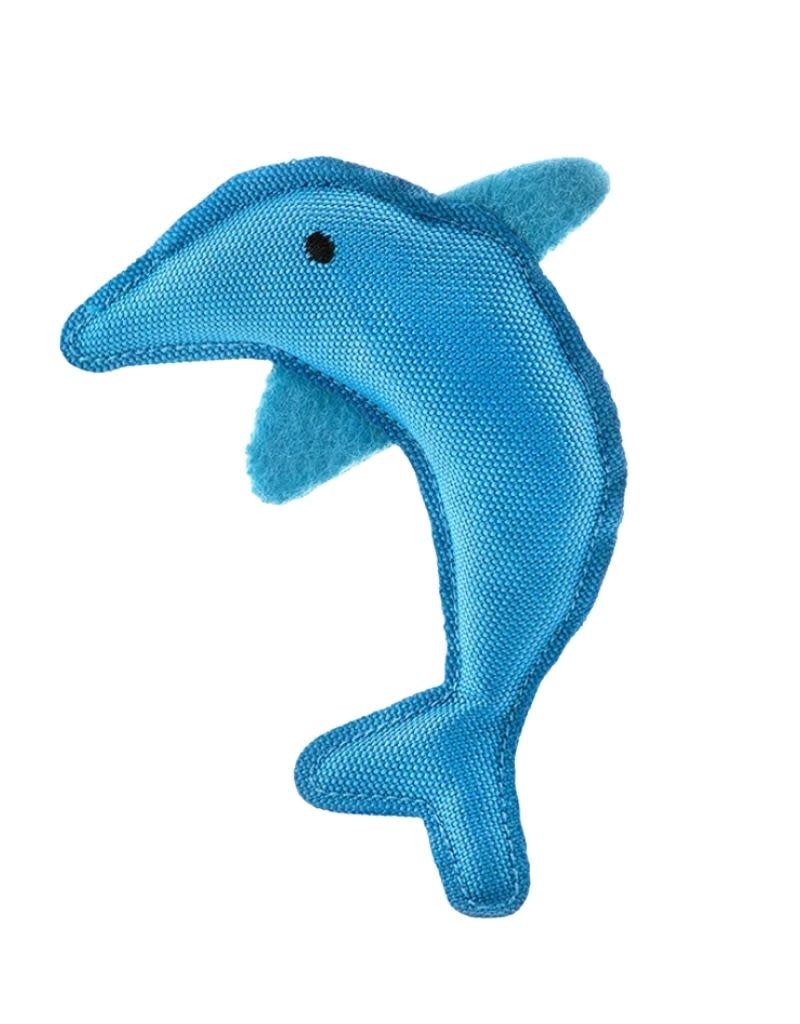 Dolphins Printed Ribbon 4 Pack 