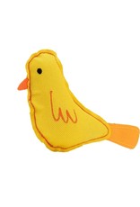 Beco BECO Recycled Plastic Catnip Cat Toy Budgie