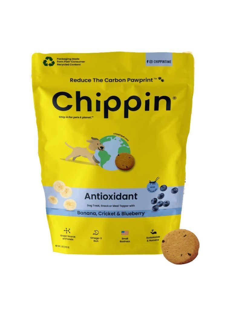 Chippin CHIPPIN Crunchy Treats Antioxidant 5oz