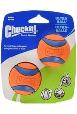 Chuckit CHUCKIT Ultra Ball Small 2ct