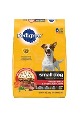 Pedigree PEDIGREE Steak and Vegetable Small Dog Food 14LB