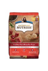 JM Smuckers Company RACHAEL RAY Nutrish Natural Beef and Brown Rice Dog Food 14LB