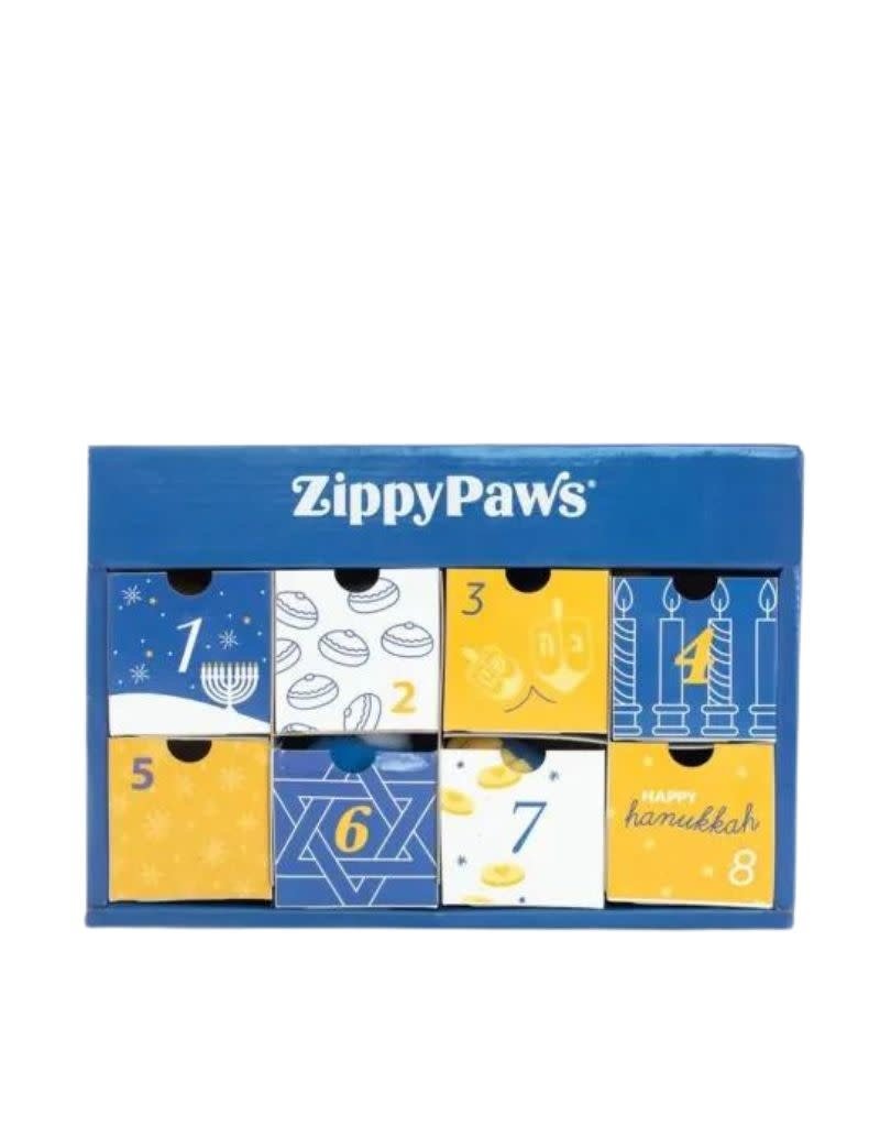 Zippy Paws ZIPPYPAWS 8 Nights of Hanukkah Box