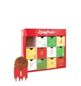 Zippy Paws ZIPPYPAWS Holiday Advent Calendar
