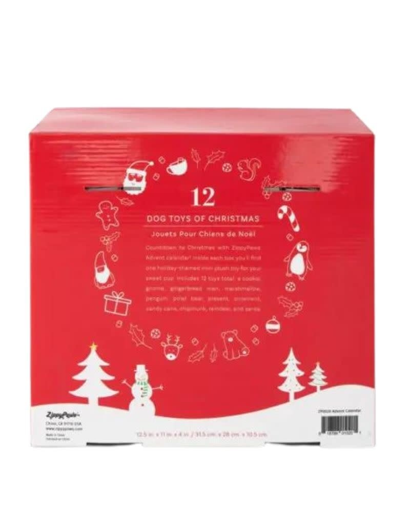 Zippy Paws ZIPPYPAWS Holiday Advent Calendar