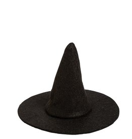 DOGGIE STYLES & KITTY TOO VERMONT HOMEGROWN Witches Hat Catnip Toy