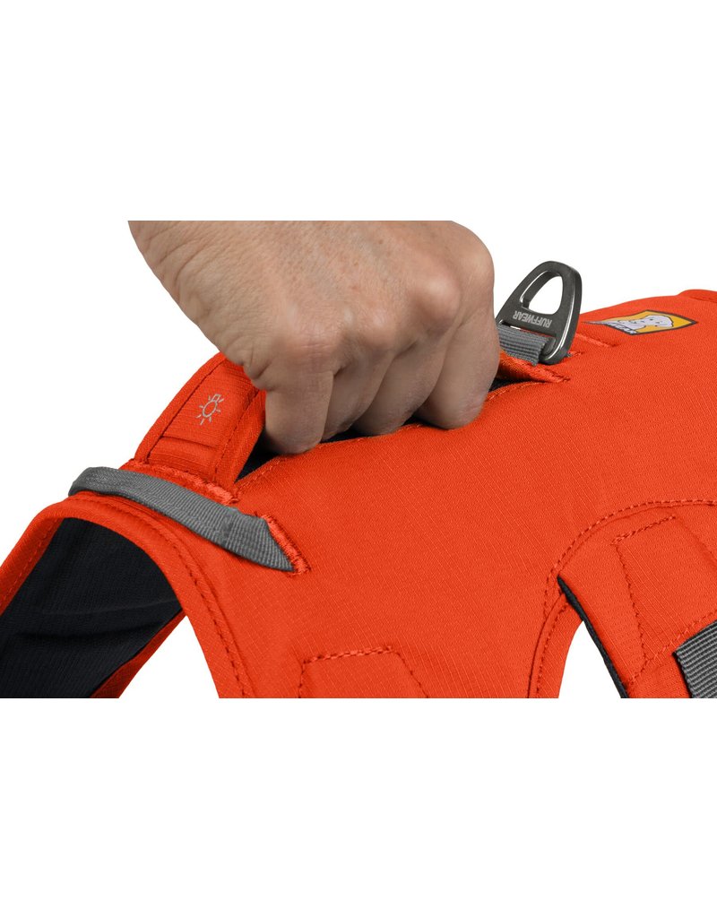 RUFFWEAR RUFFWEAR Web Master Harness Blaze Orange