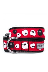 Worthy Dog WORTHY DOG Dog Collar Counting Sheep